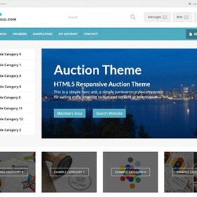 Website Auction Script | Auction Portal Software: Auction Scriptt